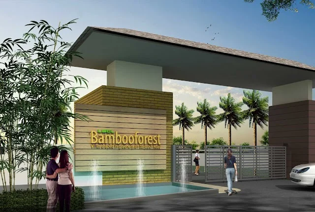 Single Occupancy  for Male in 5.5 BHK Independent House for Rent in LGCL Bamboo Forest Villas