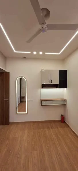 1.5 BHK Flat for Rent in Varthur brigade cornerstone Utopia - 1-2km All tech park Near by Close By Location