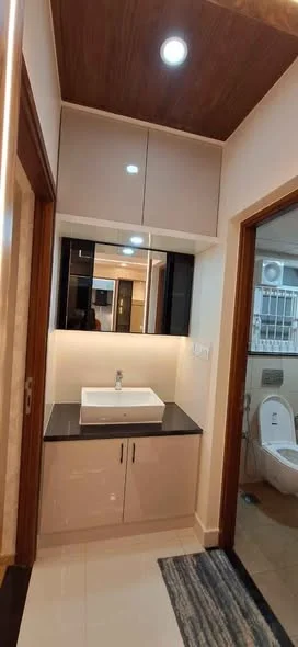 1.5 BHK Flat for Rent in Varthur brigade cornerstone Utopia - 1-2km All tech park Near by Close By Location