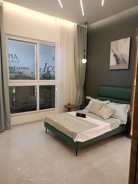 3 BHK Flat for Sale in Thatwade