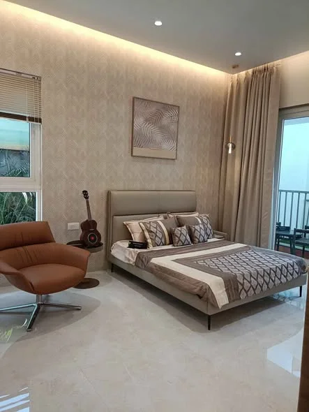 3 BHK Flat for Sale in Thatwade