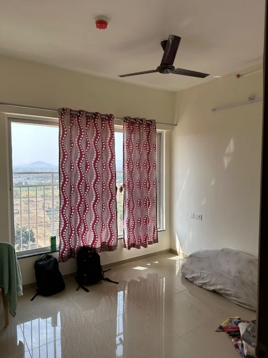 2 BHK Flat for Rent in Manjuri Village