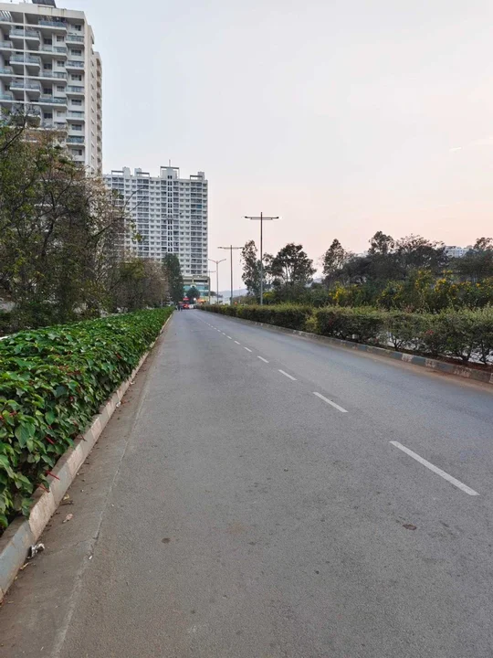 2 BHK Flat for Rent in Manjuri Village