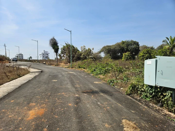 Residential Plot for Sale in NPKL 4th Block