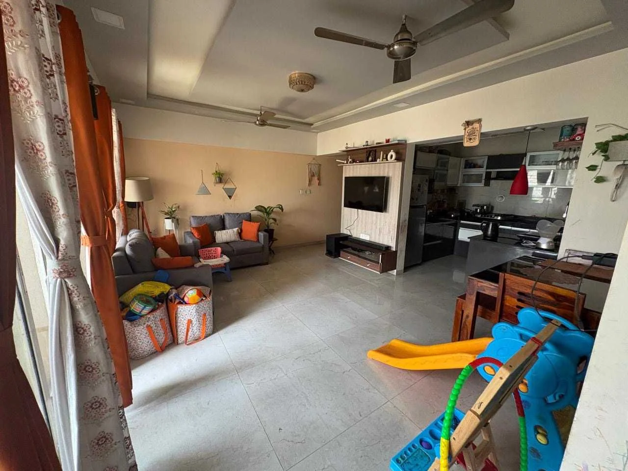 2 BHK Flat for Sale in Hinjewadi Phase 3