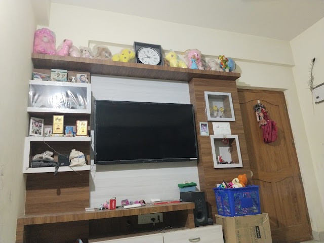 3 BHK Flat for Rent in Whitefield