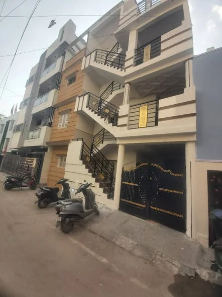 1 BHK Independent House for Sale in BENGALURU
