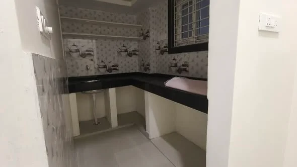 1 BHK Flat for Rent in Kondapur