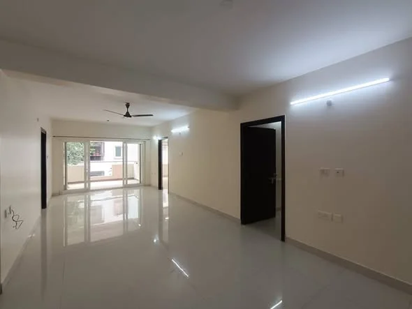 3 BHK Flat for Rent in Kondapur Shilpa Park nearby kims Hospital