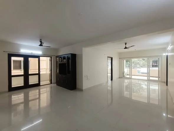 3 BHK Flat for Rent in Kondapur Shilpa Park nearby kims Hospital