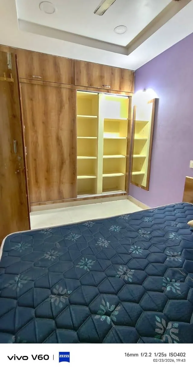 1 BHK Flat for Rent in Kondapur