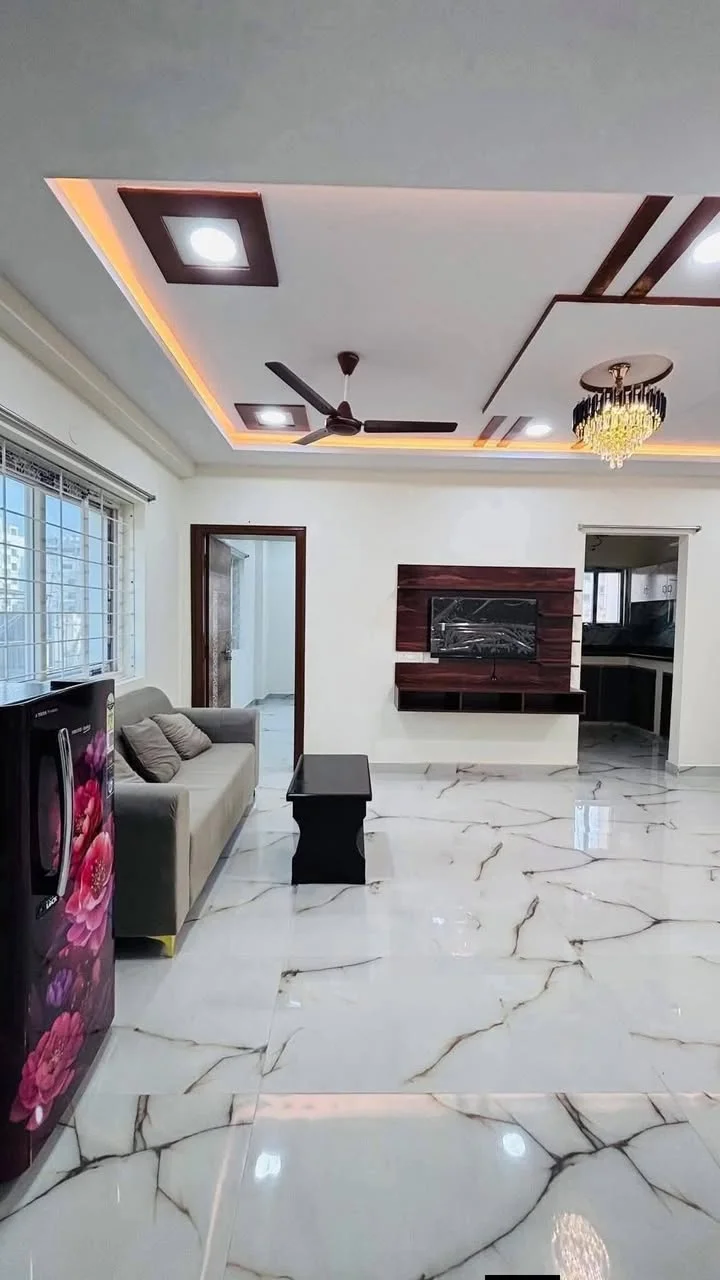 2 BHK Flat for Rent in Kondapur