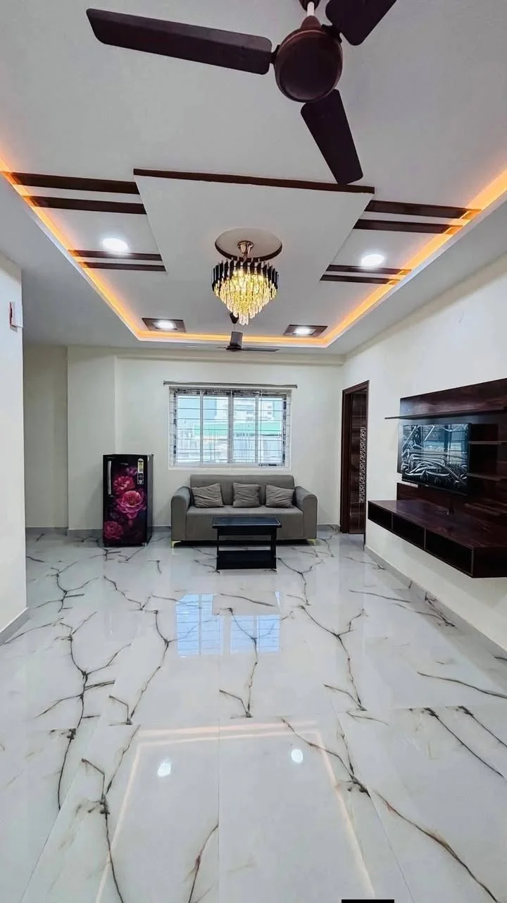 2 BHK Flat for Rent in Kondapur