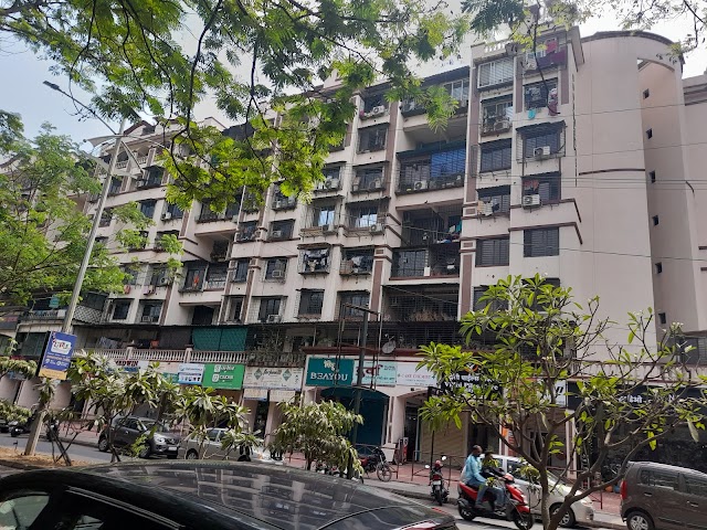 2 BHK Flat for Rent in Kharghar Sector 08