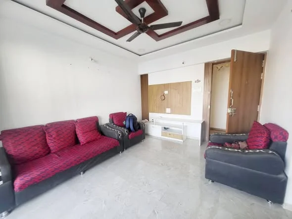 1 BHK Flat for Rent in Mahalunge