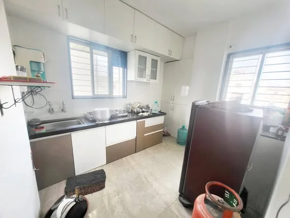 1 BHK Flat for Rent in Mahalunge