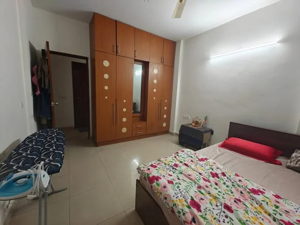 2 BHK Flat for Rent in Marathahalli