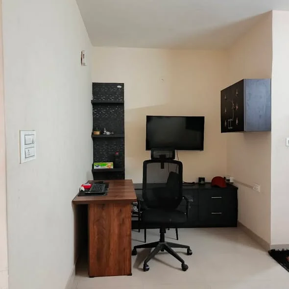 2 BHK Flat for Rent in kudlu gate near hsr 3km