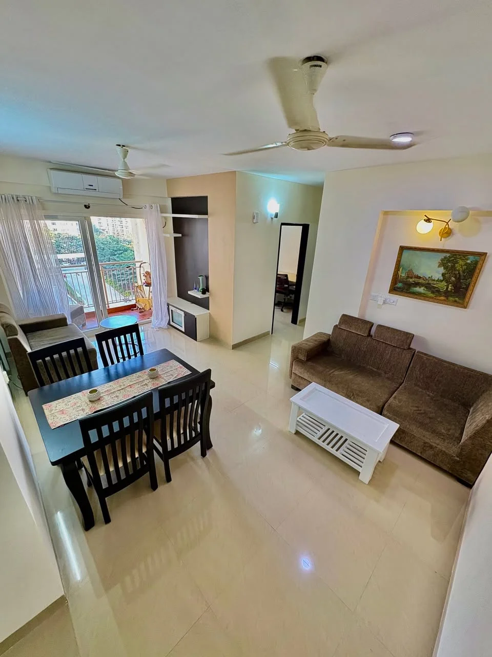 2 BHK Flat for Rent Near Manyata Tech Park