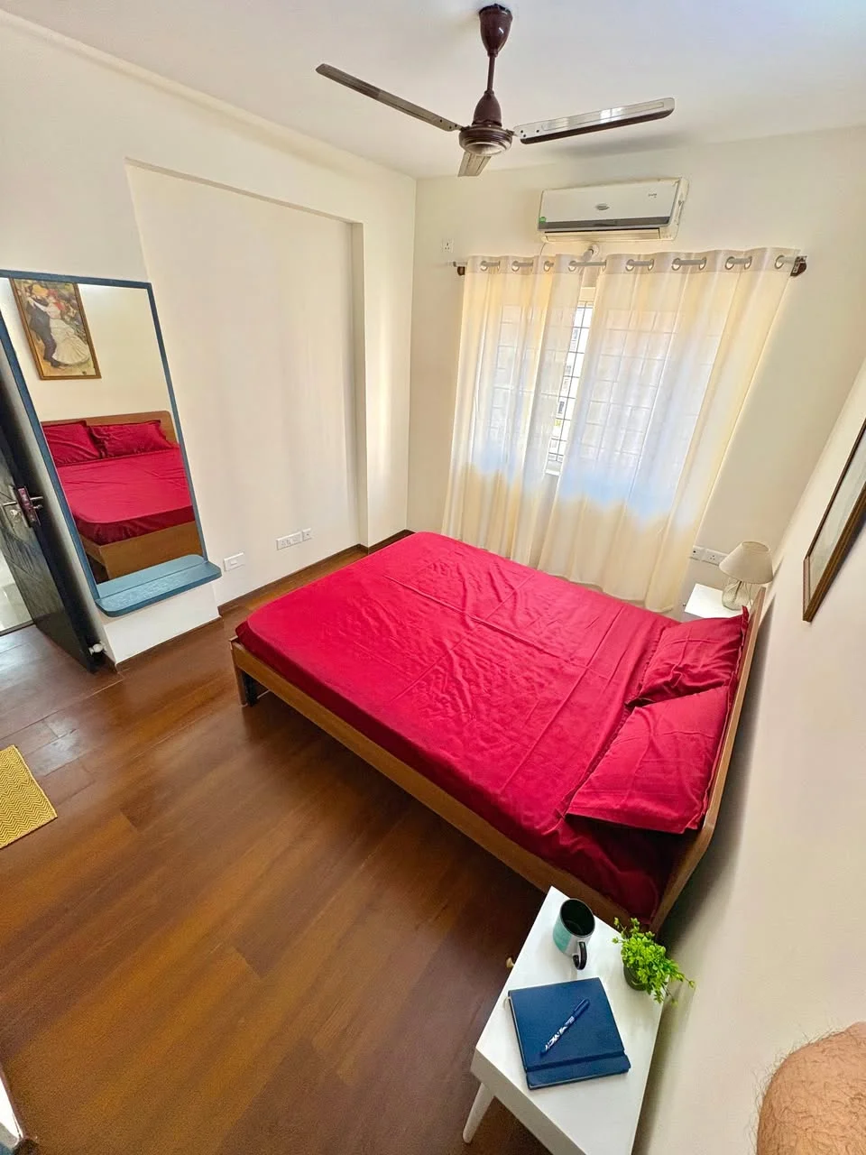 2 BHK Flat for Rent Near Manyata Tech Park