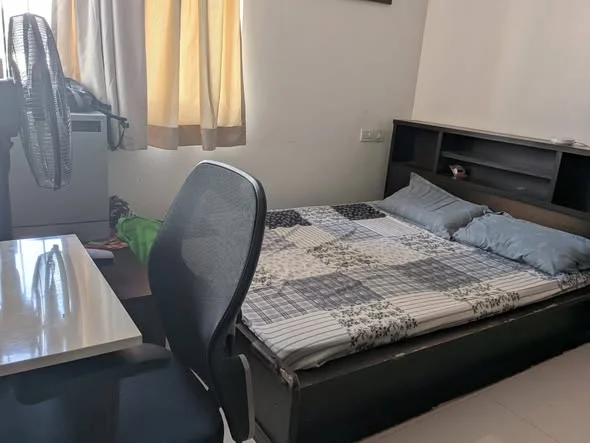 2 BHK Flat for Rent in Whitefield Hopeform near hopeform metrostation