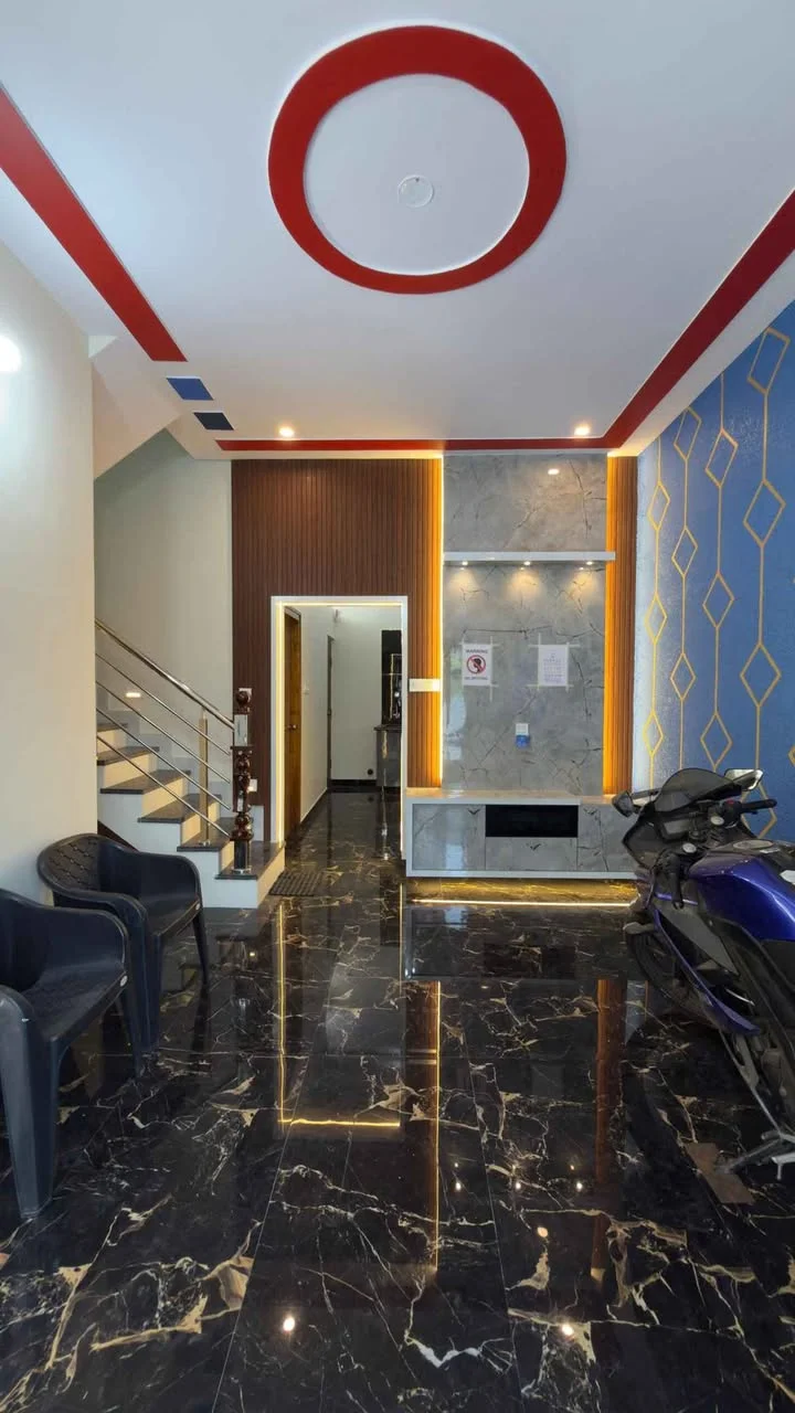 3 BHK Independent House for Sale in Sathgalli Near to VTU college