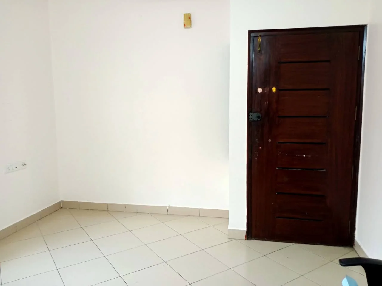 1 BHK Flat for Rent in RT Nagar near RT Nagar public school
