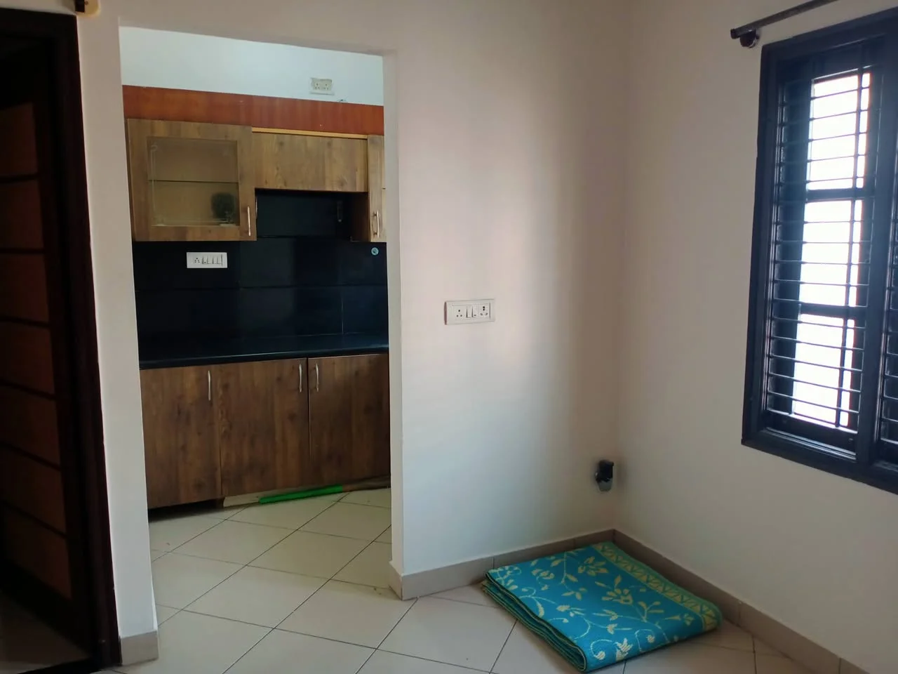 1 BHK Flat for Rent in RT Nagar near RT Nagar public school