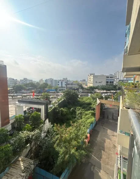 2 BHK Flat for Sale in HANDEWADI CHOWK OPP TO D-MART