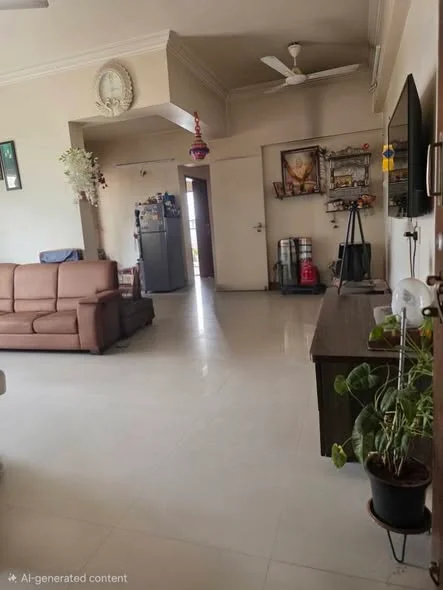 2 BHK Flat for Sale in Warje Near Vinayak Hospital