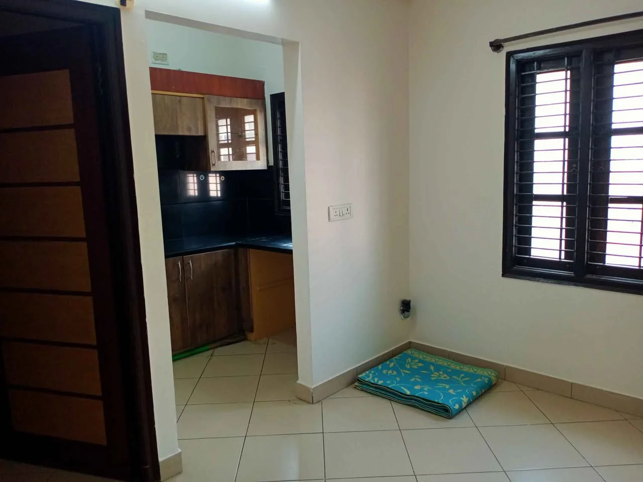 1 BHK Flat for Rent in RT Nagar