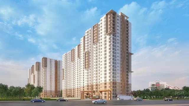 1 BHK Flat for Rent in Kondapur Sarath City Mall