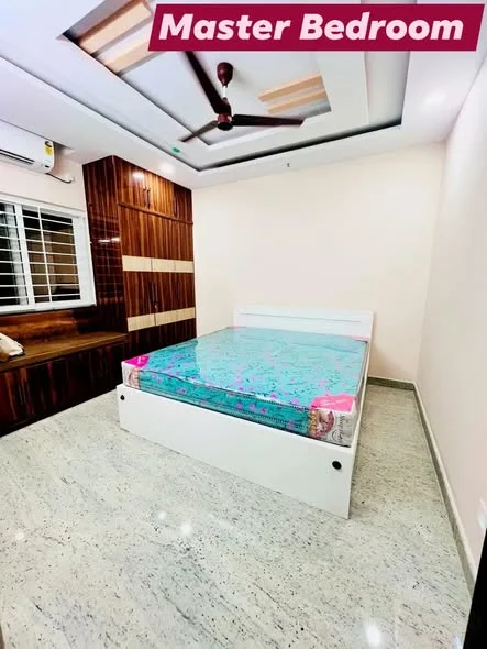 1 BHK Flat for Rent in Kondapur Sarath City Mall