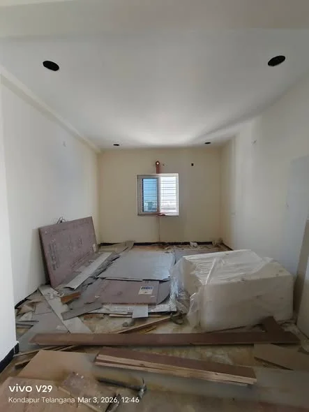 2 BHK Flat for Rent in kondapur