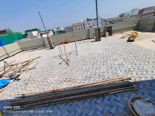 2 BHK Flat for Rent in kondapur