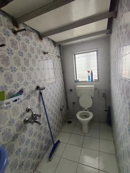 Single Occupancy for Male in 1 BHK Flat for Rent in New Link Road