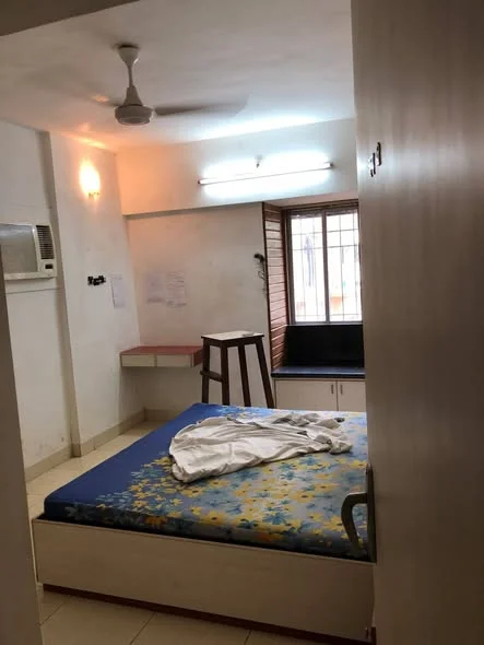 Single Occupancy for Female in 1 BHK Flat for Rent in Marol Military Road Andheri East