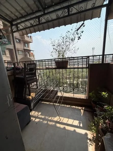 2 BHK Flat for Sale in Nibm Main Road Near Jyoti Restaurant