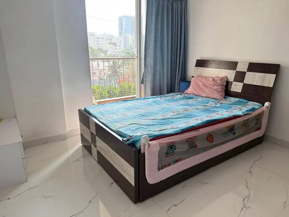 2 BHK Flat for Rent in Balewadi