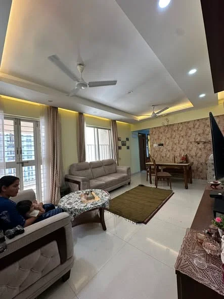 3 BHK Flat for Sale in Punawale