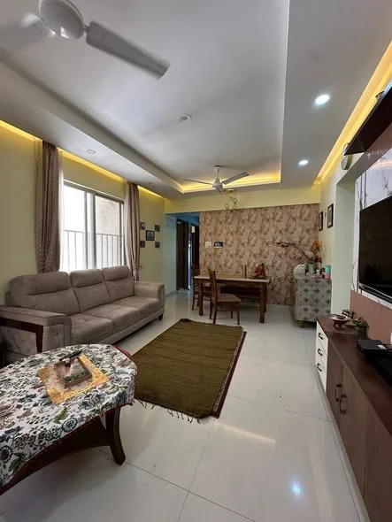 3 BHK Flat for Sale in Punawale