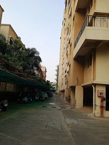 2 BHK Flat for Rent in KHARADI