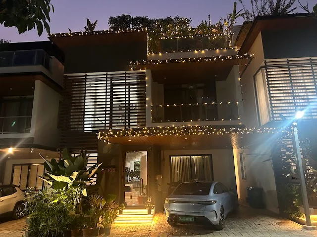 4 BHK Villa for Rent in YELAHANKA