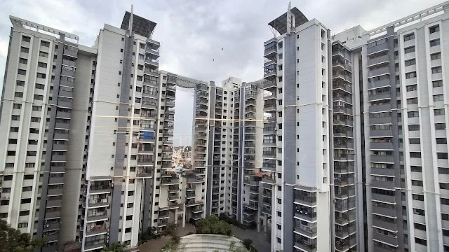 3 BHK Flat for Rent in Bangalore