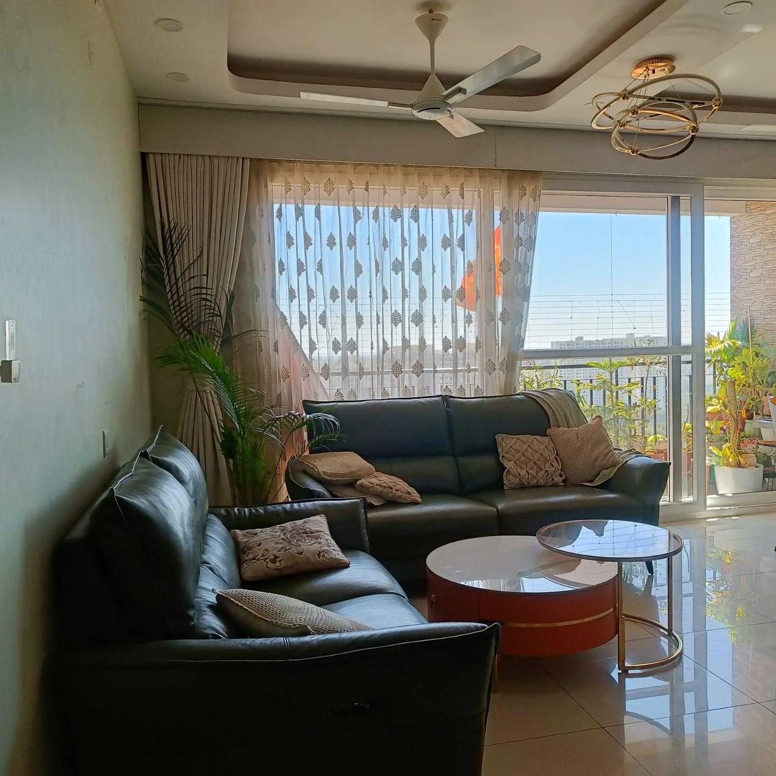 3 BHK Flat for Rent in Electronic City