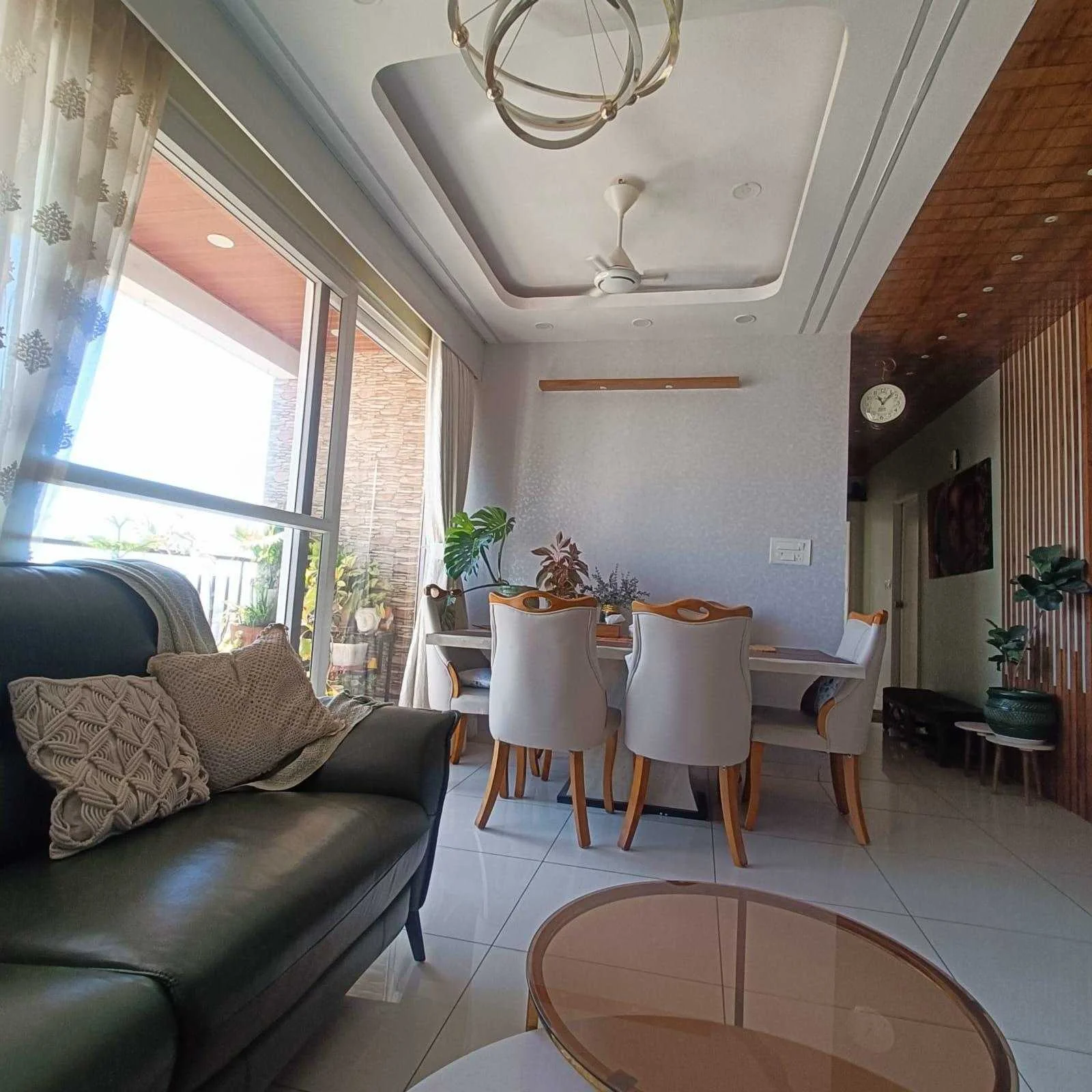 3 BHK Flat for Rent in Electronic City