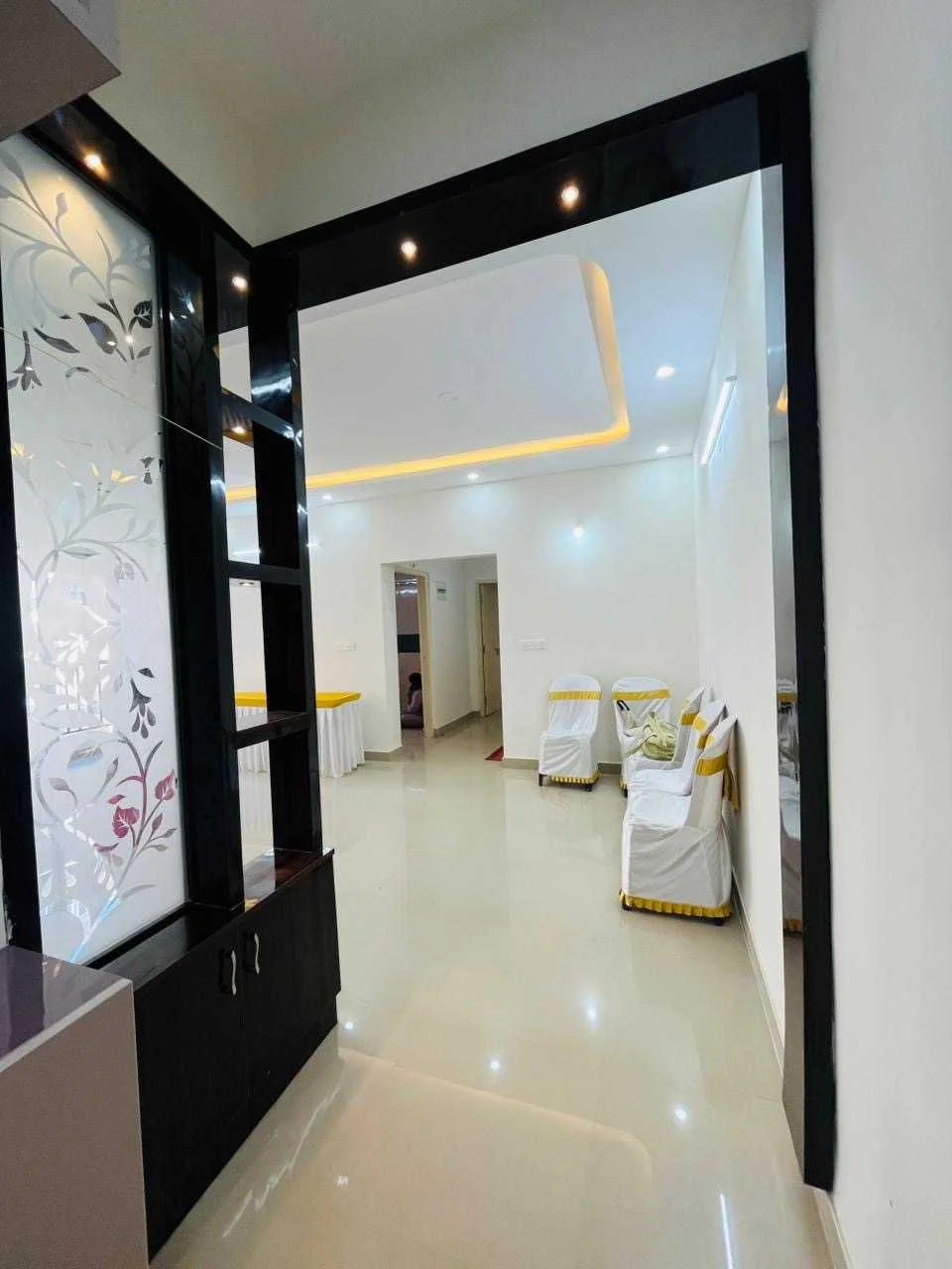2 BHK Flat for Rent in HBR Layout