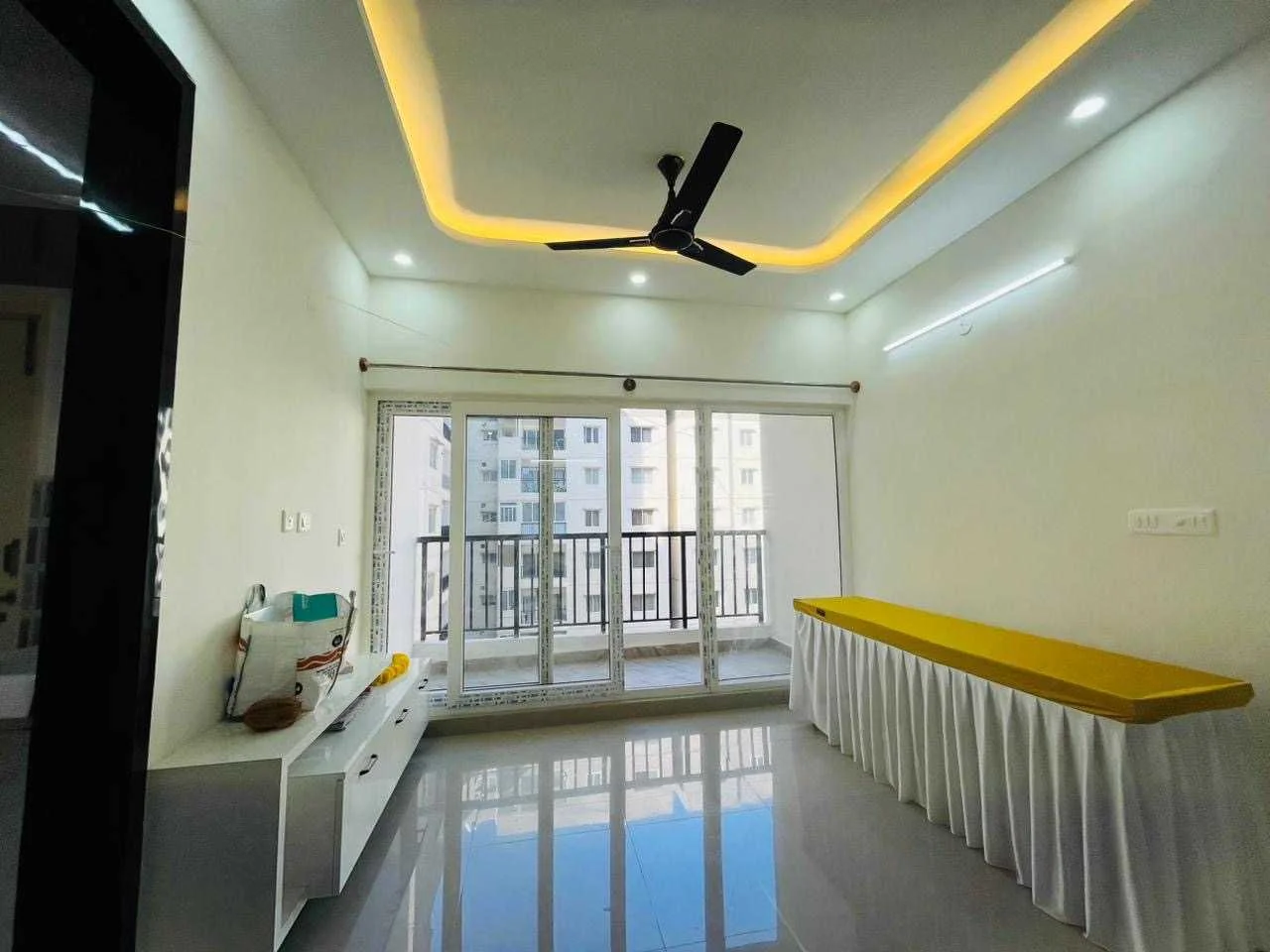 2 BHK Flat for Rent in HBR Layout