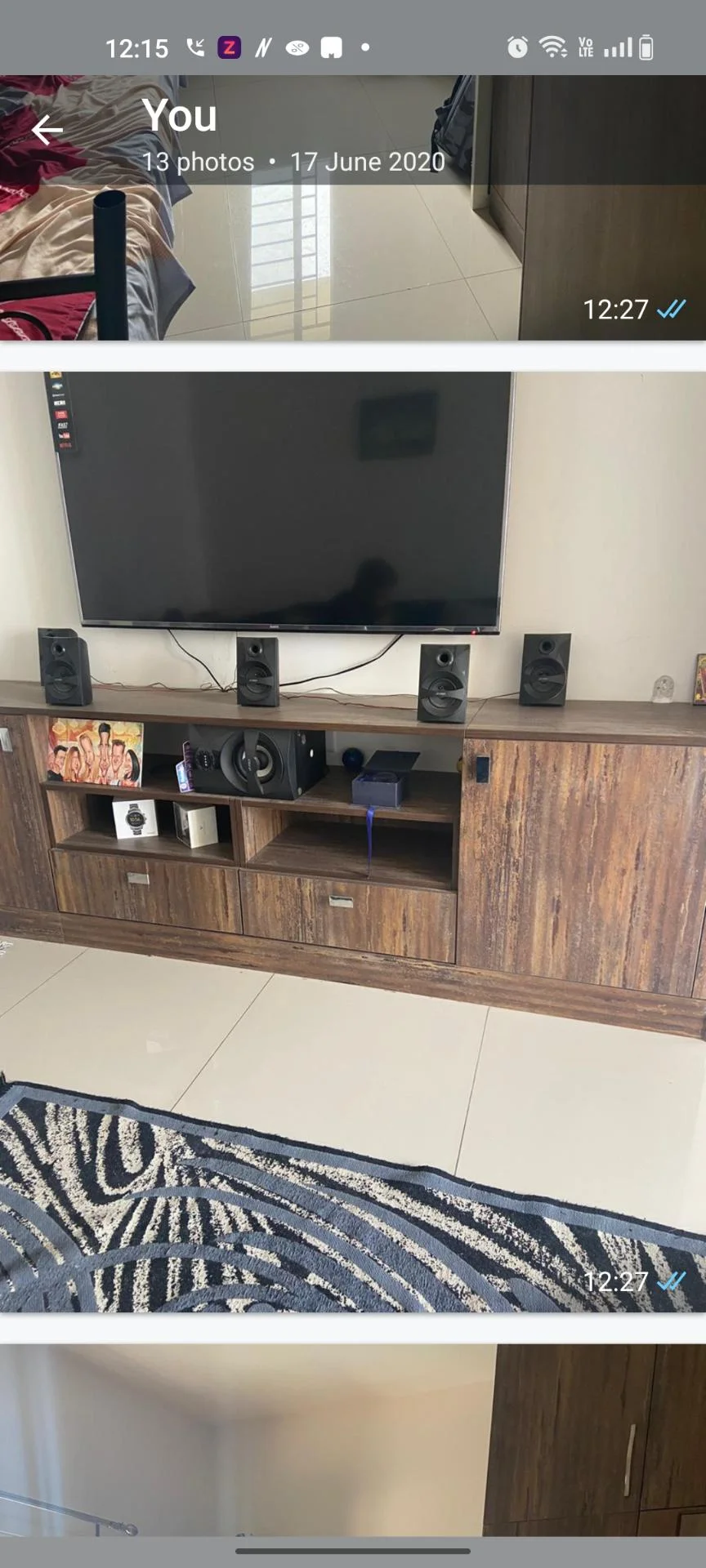 1 BHK Flat for Sale in Balagere