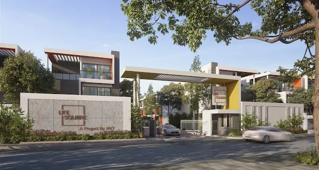 2 BHK Villa for Rent in Whitefield